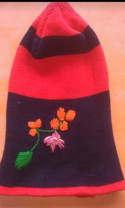Woollen cap uploaded by Anu merchandise on 12/18/2022