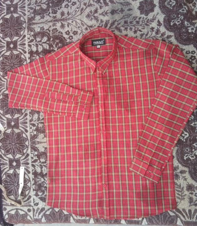 Woollen shirt  uploaded by Anu merchandise on 12/18/2022