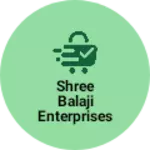 Business logo of Shree balaji enterprises