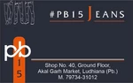 Business logo of Pb15jeans_Ludhiana