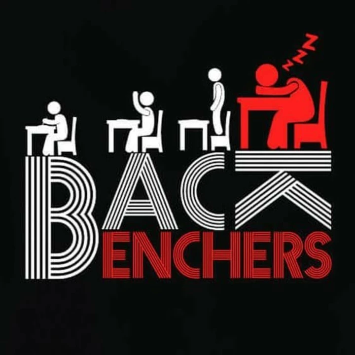 Post image Backbenchers men's wear  has updated their profile picture.