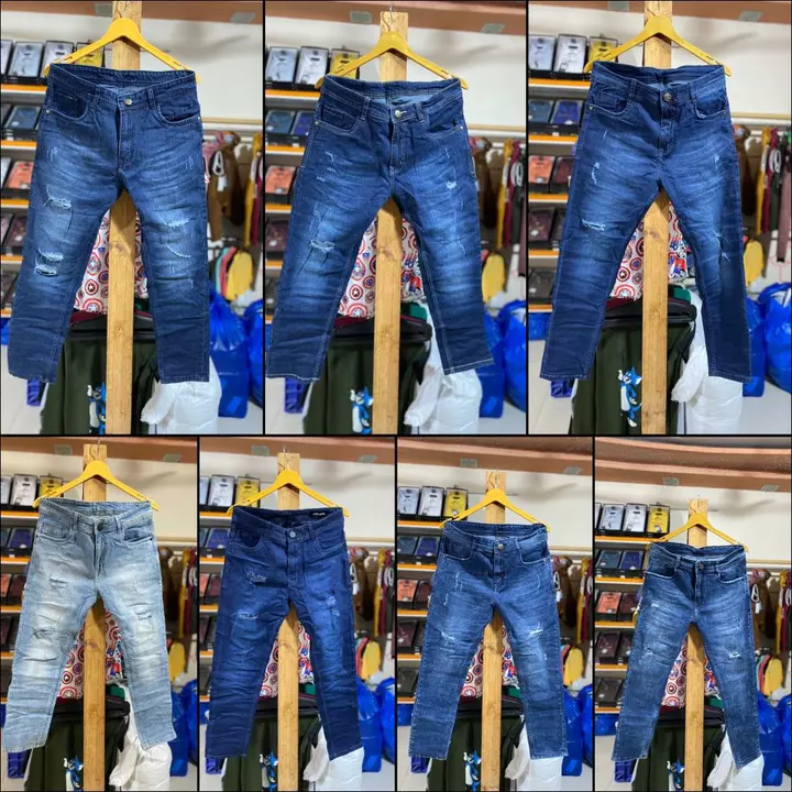 Mens Jeans at Rs-300/- uploaded by Indian choice on 12/18/2022