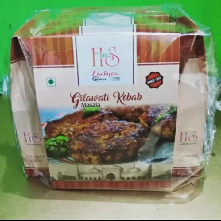 Gilawati kebab masala  uploaded by H and S lucknow spices on 12/18/2022