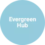 Business logo of Evergreen hub