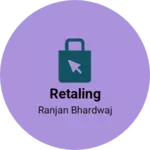 Business logo of Retaling