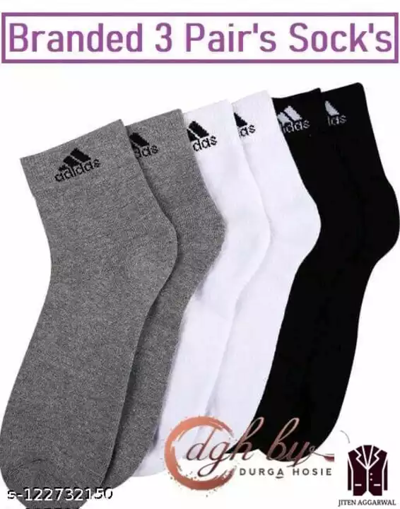 Fancy Latest Men Socks uploaded by The Fashion Hut on 12/18/2022