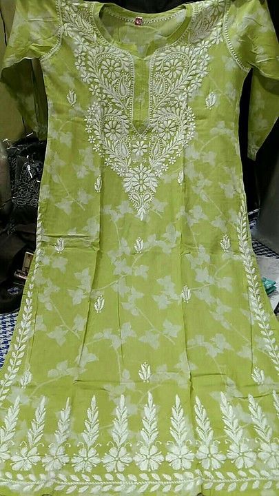 Post image Fancy Mulmul Cotton Chikankari Exclusive Kurti's Collection avl..
Size 38 to 46
Length 46
Shop now 👈👈🛍🛍🛍🛍
🌹🌹🌹🌹🌹🌹🌹
Reseller's ping me