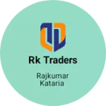 Business logo of RK traders