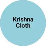 Business logo of Krishna cloth