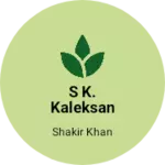 Business logo of S k. Kaleksan