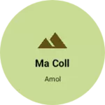 Business logo of Ma coll
