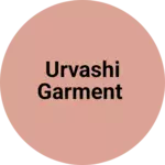 Business logo of URVASHI garment