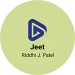 Business logo of Jeet