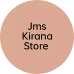 Business logo of JMS kirana store