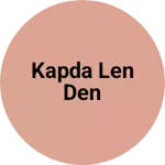 Business logo of Kapda len den