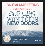 Business logo of Bajpai Marketing