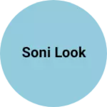 Business logo of Soni look