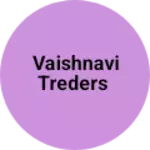 Business logo of Vaishnavi treders