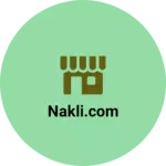 Business logo of Nakli.com