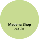 Business logo of Madena shop