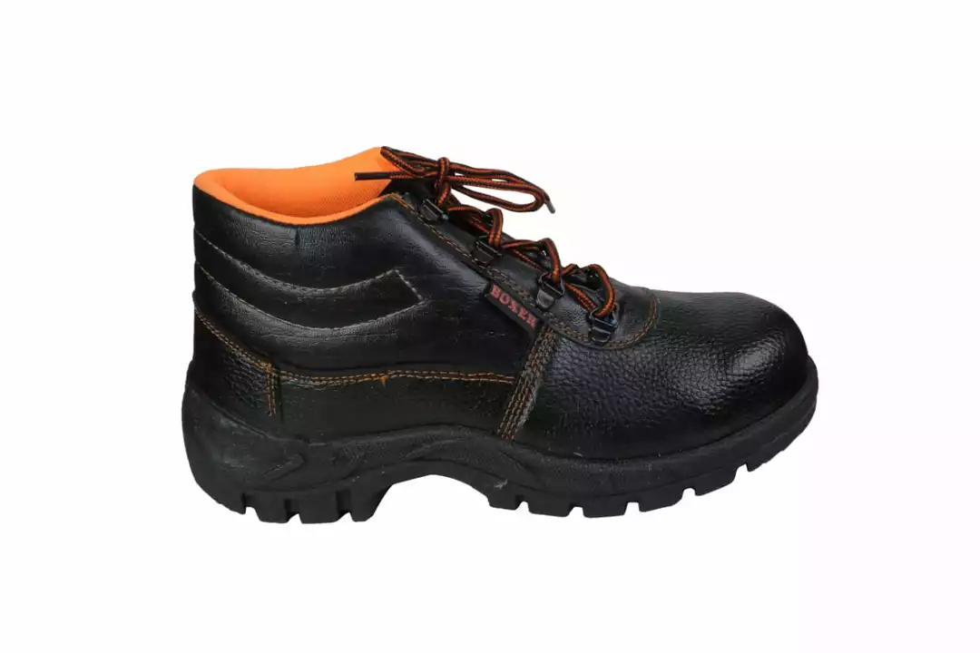 Industrial safety shoes  uploaded by Uma shoe factory on 12/19/2022