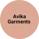 Business logo of Avika Garments