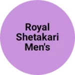 Business logo of Royal Shetakari Men's wear