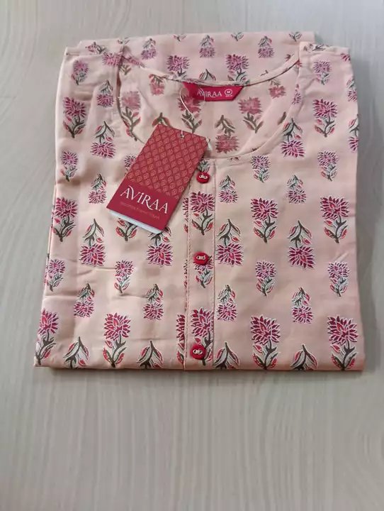 Branded Kurtis uploaded by Nighty manufacturing on 12/19/2022