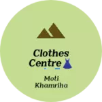 Business logo of Clothes centre👗👚👖