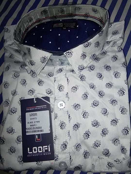 Post image Hey! Checkout my new collection called Kode shirtings cotton plus.