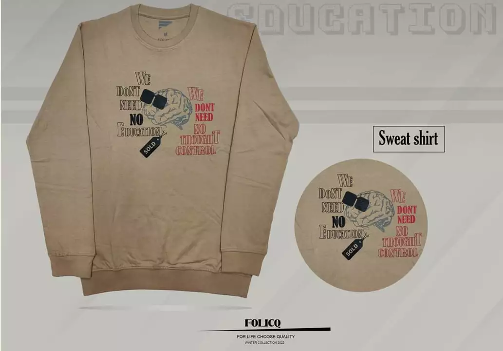 sweatshirt uploaded by S.S ENTERPRISES on 12/19/2022