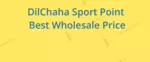 Business logo of DilChaha Sports Point