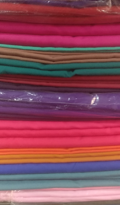 Post image I want 1000 Meter  of Plain Swiss cotton fabrics  at a total order value of 1000. Please send me price if you have this available.