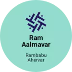 Business logo of Ram Aalmavar
