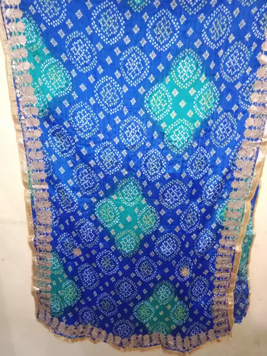 Chinon embroidery dupatta  uploaded by business on 12/19/2022
