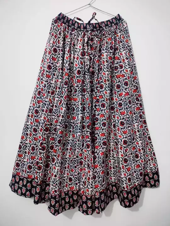 Cotton Skirt  uploaded by Indiana Creations  on 12/19/2022