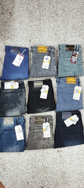 NDS Denim jeans uploaded by business on 12/19/2022