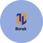 Business logo of Borak