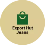 Business logo of Export hut jeans