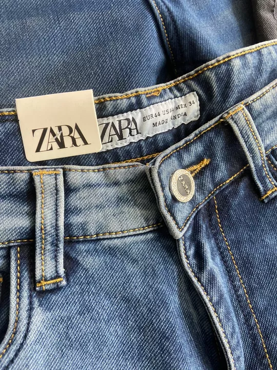 BRAND : *ZARA MAN  *
                
FABRIC : NITTED HEAVY
                DOUBLE COUNT 
           uploaded by business on 12/19/2022