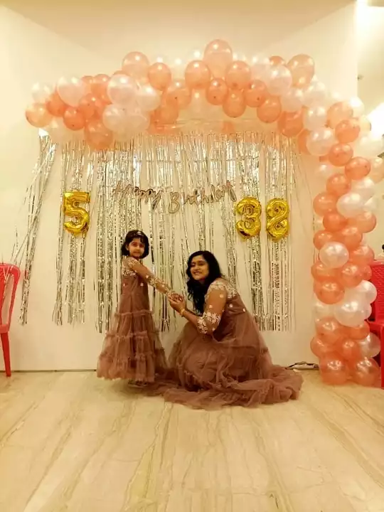 Post image I want 1 pieces of Mom daughter Party wear  at a total order value of 2000. I am looking for Need this type party wear of mom and daughter combo. Please send me price if you have this available.