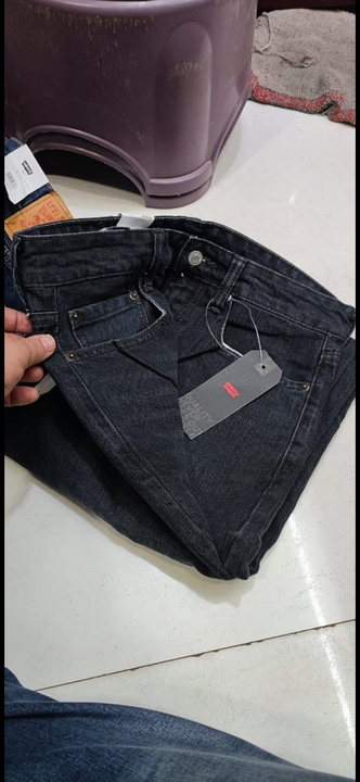 levis jeans  uploaded by jasnath garment on 12/19/2022