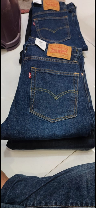 levis black jeans  uploaded by business on 12/19/2022