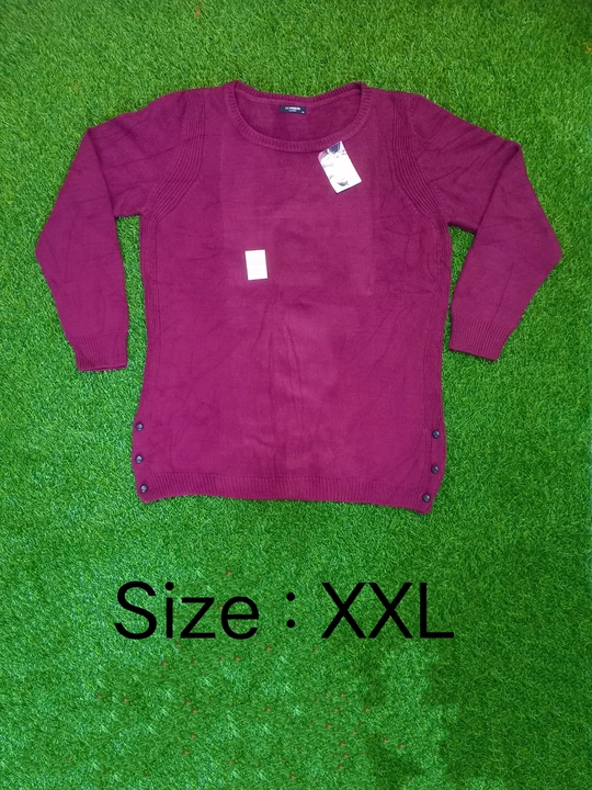 Product image of Ladies Sweater, price: Rs. 160, ID: ladies-sweater-4add29af