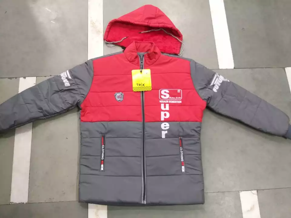 Kids jacket  uploaded by NS Garments on 12/19/2022