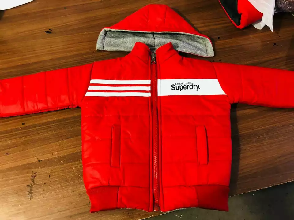 Kids jacket  uploaded by NS Garments on 12/19/2022