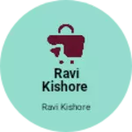 Business logo of Ravi kishore
