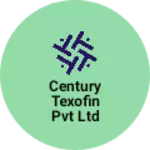 Business logo of Century texofin pvt Ltd Balotra