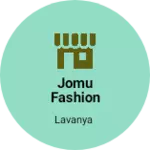 Business logo of Jomu Fashion