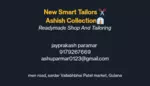 Business logo of Ashish collection